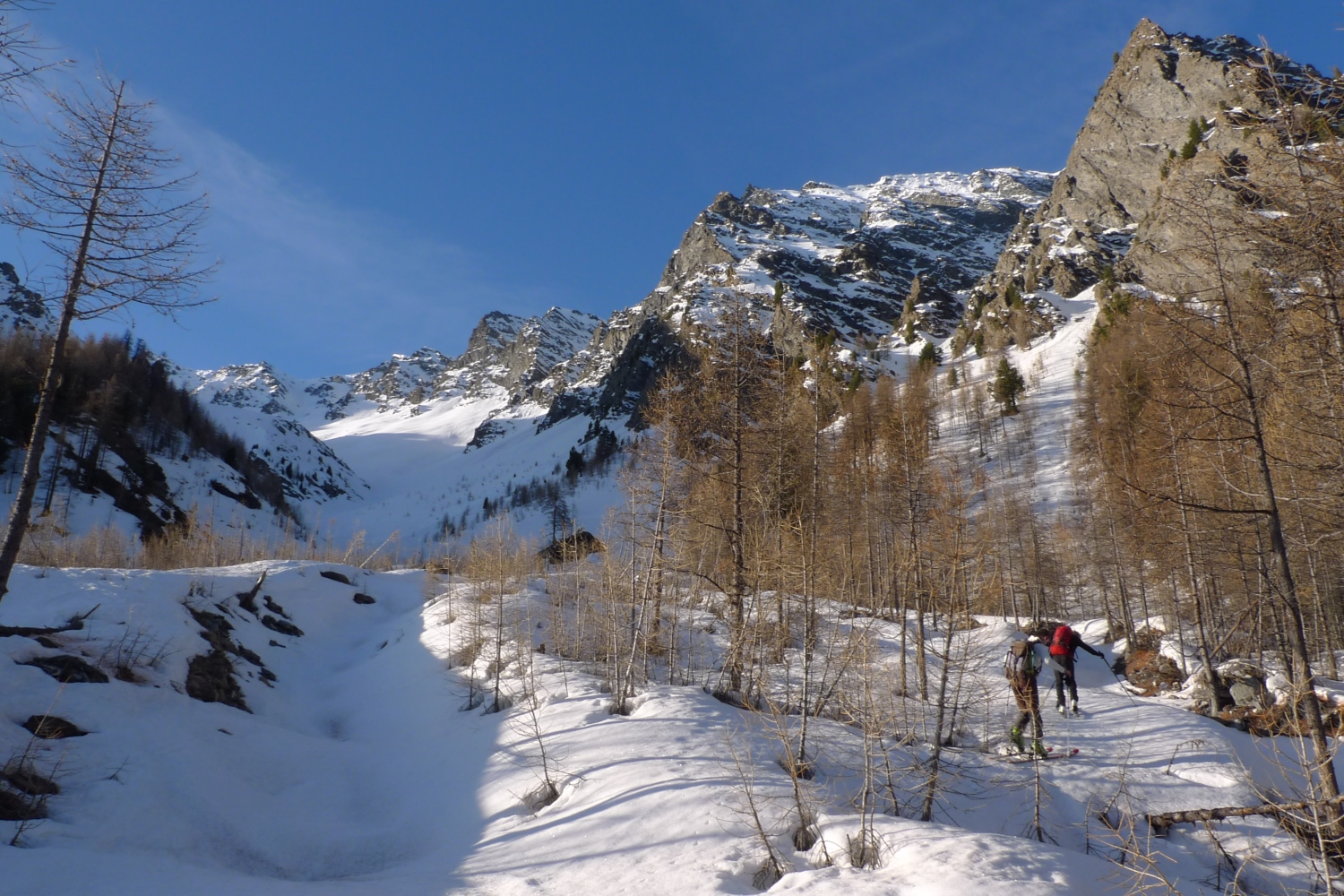 Lentegevoel in de Queyras