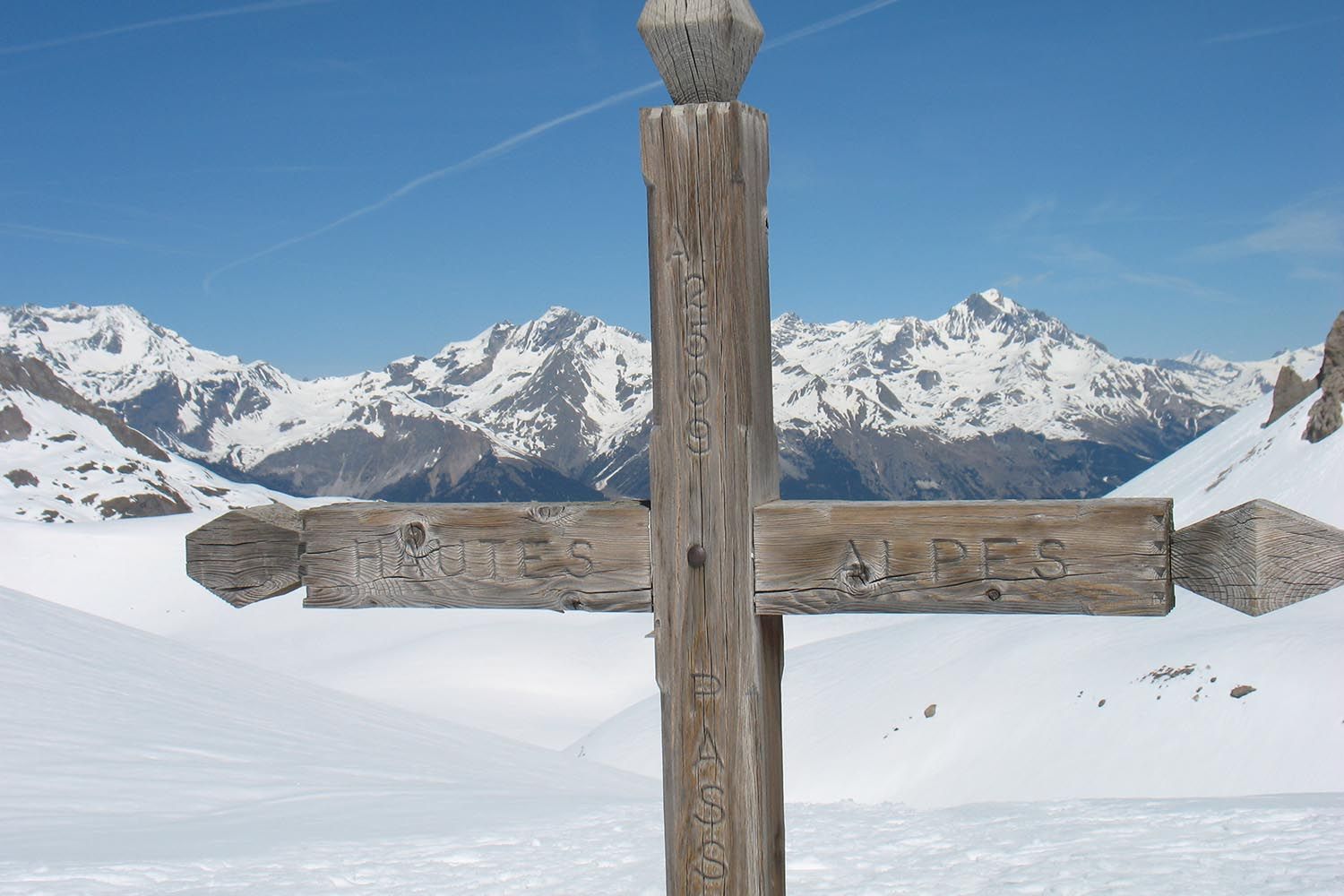 Col de Fontaine Froide