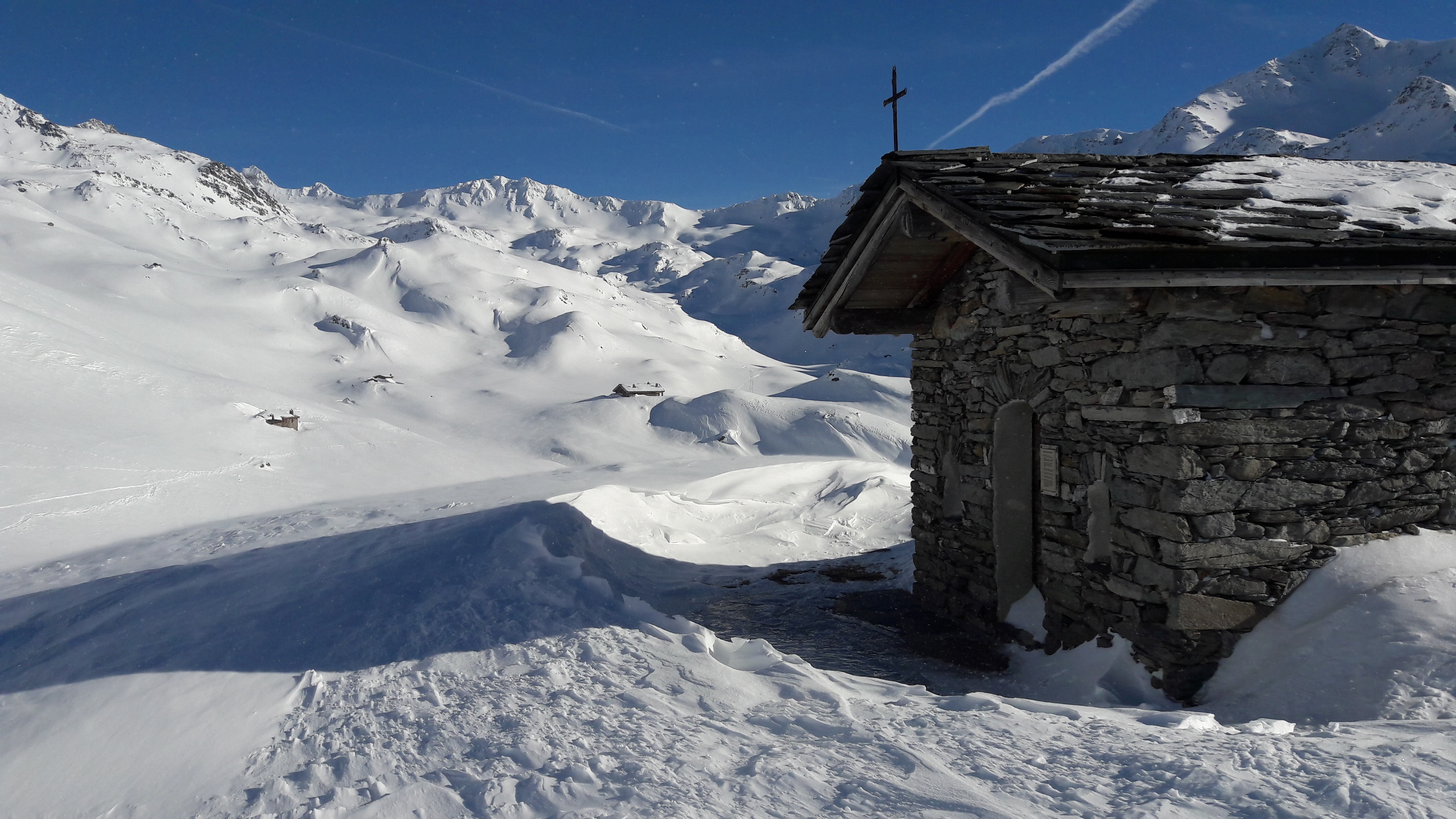 Notre dame des Neiges heeft haar werk goed gedaan