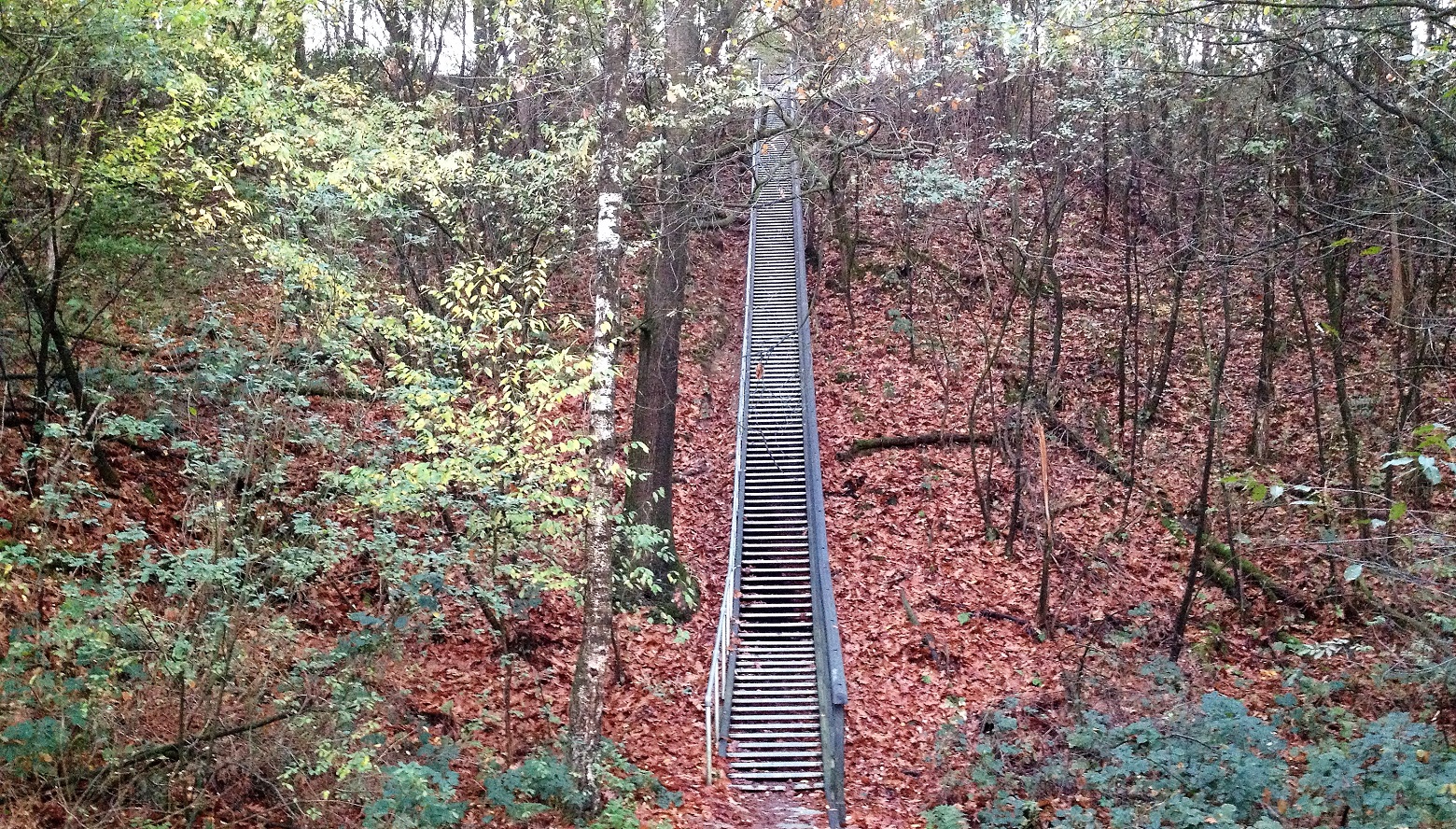 Lekker trainen voor je toerskitoch